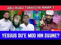 Download Lagu Abu Muaz: Yesuus ni du'a moo hin du'u | Garee Shahaadaa 