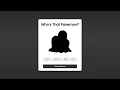Who s That Pokemon Game Using HTML CSS and JavaScript with Source Code