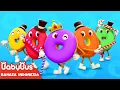 Download Lagu Sepuluh Donat | Lagu Donat Anak | Lagu Makanan Anak-anak | Lagu Anak | BabyBus Bahasa Indonesia