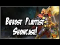 Bifrost Playtest Showcase Works Great At Low Stars - Marvel Strike Force