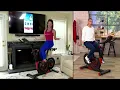 Echelon Smart Connect EX3 Bike w 3 Month App Membership on QVC