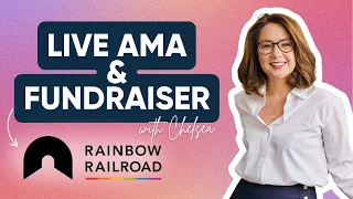 AMA Fundraiser with Chelsea!