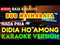 Download Lagu DIDIA HO AMONG ~ Duo Naimarata || Karaoke Lagu Batak Standart Pria