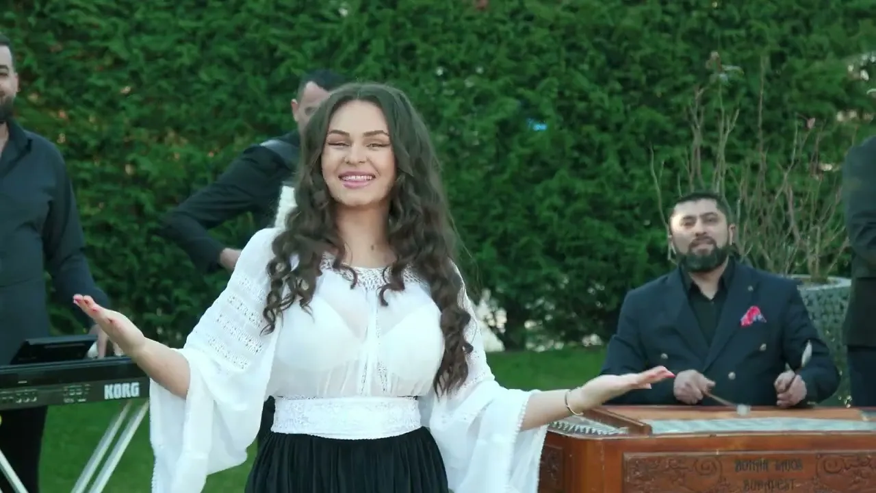 Andra Andruta - Hai mandro pitisi, pitisi (Sarba 2024)