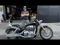 HONDA VTX 1300 2004 Custom Motorcycle for sale