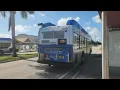 Miami-Dade Transit 2020 Gillig 40 BRT Plus CNG On Route 17