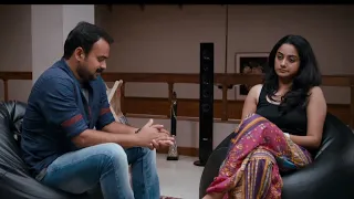 law point kunchako comes to meet namitha mazhavil manorama