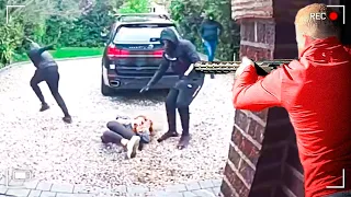 Quando os Ladrões Assaltam a CASA ERRADA! (Se Deram Mal)