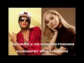 Download Lagu Bruno Mars x Ariana Grande - TREASURE X WE CAN'T BE FRIENDS | Mashup by Sina Mohseni
