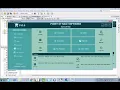 Elegant POS Software Java Swing Netbeans Left Menu and Main Content Tutorial