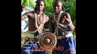 JIMOMOMO TV FT MALAIKA UPEO WA AKILI 