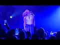 Download Lagu Natalie Jane - Intrusive Thoughts - Live Le Trabendo in Paris - 12/03/2025