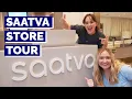 Saatva Store Tour - Take A Look Inside