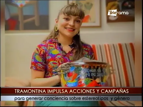 Tramontina impulsa acciones y campañas para generar conciencia sobre estereotipos y género