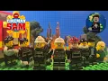 Lagu Fireman Sam | 3 In 1 Rescue! | SERIES 6 | NEW 