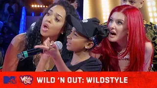 That Girl Lay Lay Leaves DC Young Fly Speechless ft Perez Hilton Wild N Out
