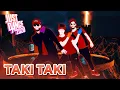 Download Lagu DJ Snake, Selena Gomez, Ozuna, Cardi B - Taki Taki (Just Dance Fanmade) with Kelvin Jaeder