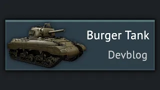 Devblog M7 Medilight Tank