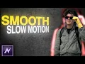 Smooth Slow Motion Tutorial in Node Best SlowMo Effect Like After Effect And Pr Pro