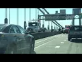Multi-vehicle crash on Verrazzano-Narrows Bridge causes injuries delays