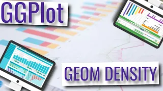 GGPlot - GEOM DENSITY