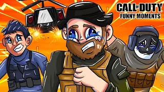 Al Mazrah F ckin Sucks - COD Funny Moments