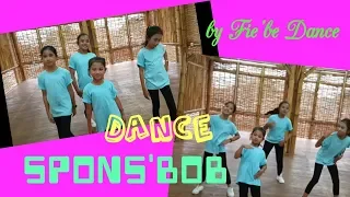 Download SPONDS'BOB_Modern dance | CR | Koreo Deva | By Fie'be dance MP3