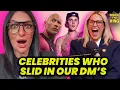 Former WWE Stars Daria Rae CJ Perry On Their Wildest Celebrity DMs Inside The Ring