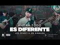 Los Gemelos De Sinaloa - Ahora Todo Es Diferente Audio Miusic