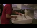 How to Hand Wash Descriptive
