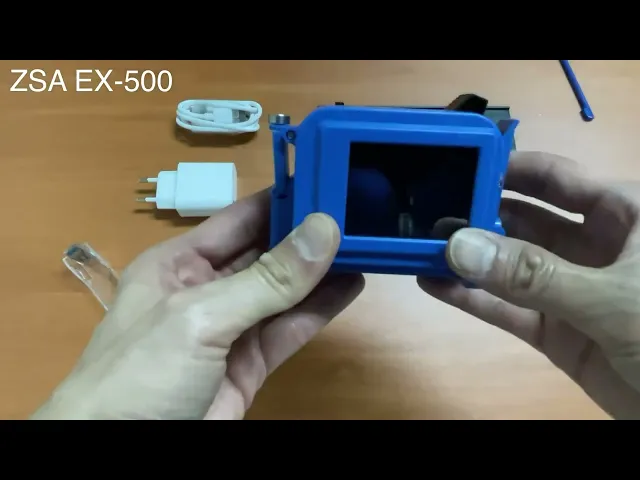 ZSA EX-500