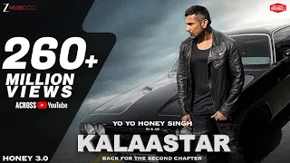 kalaastar full video honey 3 0 yo yo honey singh u0026 sonakshi sinha zee music originals