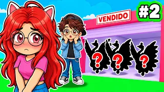 SUBASTAS de TRASTEROS con SEGUIDORES en Adopt Me! (Roblox) #2