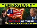 Robin Bullock Prophetic Word It Has Begun Get Out Of These Cities Now A Chilling Warning Now