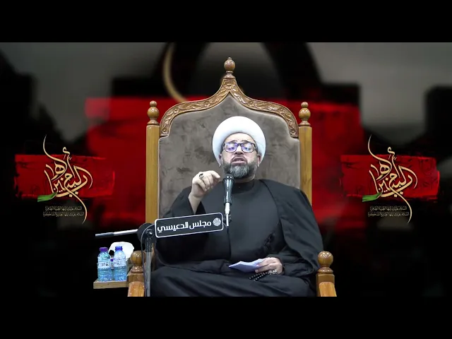 ⁣أصنع من نفسك شخصا مميزا - الشيخ ياسين الجمري مجلس الدعيسي