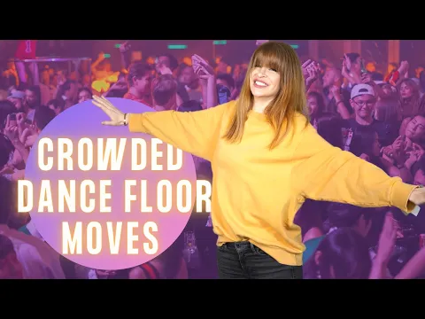 Download MP3 HOW TO DANCE AT A BAR EASY MOVES FOR A CROWDED DANCE FLOOR (TO LOOK NATURAL!)