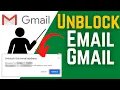 How To Unblock An Email Address In Gmail