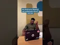 AD and fidgeting