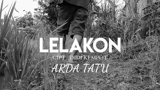 Lelakon - Ardha Tatu (Cover Video Hiburan)