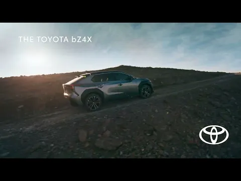 Toyota bZ4X