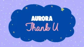 Download AURORA - Thank U (Tradução/Legendado BR) MP3