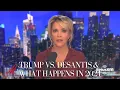 Trump vs DeSantis and What Happens in 2024 with Monica Crowley The Megyn Kelly Show