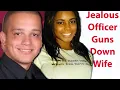 TRUE CRIME CONTROLLING HUSBAND SH00TS WIFE IN FACE