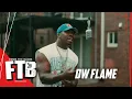 DW Flame - Protools | From The Block Performance 🎙