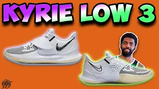 Nike Kyrie LOW 3 LEAK