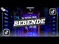 Download Lagu DJ BEBENDE FULL BASS REMIX (BOOTLEG) X MELODI MENGULAR || DJ SUNDA VIRAL TIKTOK TERBARU!!!