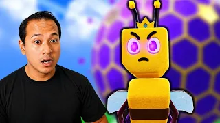 BOS TERAKHIR RATU LEBAH ! SUPER BEAR ADVENTURE