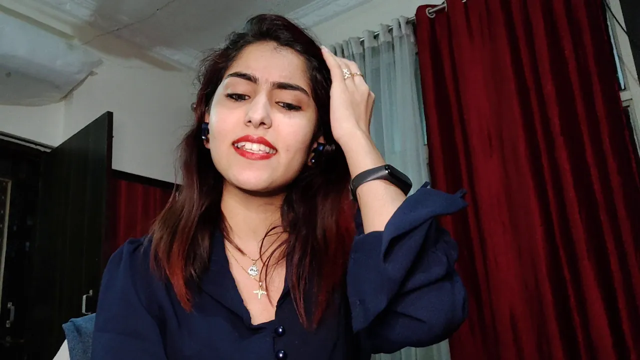 Patlamaya Devam Rap ( Indian Girl Version ) 🤑🇮🇳 - Blue 💙🖤