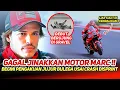 Lagu NICOLO BULEGA MENGAKU HERAN😮 BEGINI LAH KOMENTARNYA SETELAH GAGAL FINISH DENGAN MOTOR MARC MARQUEZ ❗