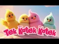 Lagu Lagu Anak: Tek Kotek Kotek Anak Ayam ๐ฅ | Lagu Edukasi Anak Indonesia